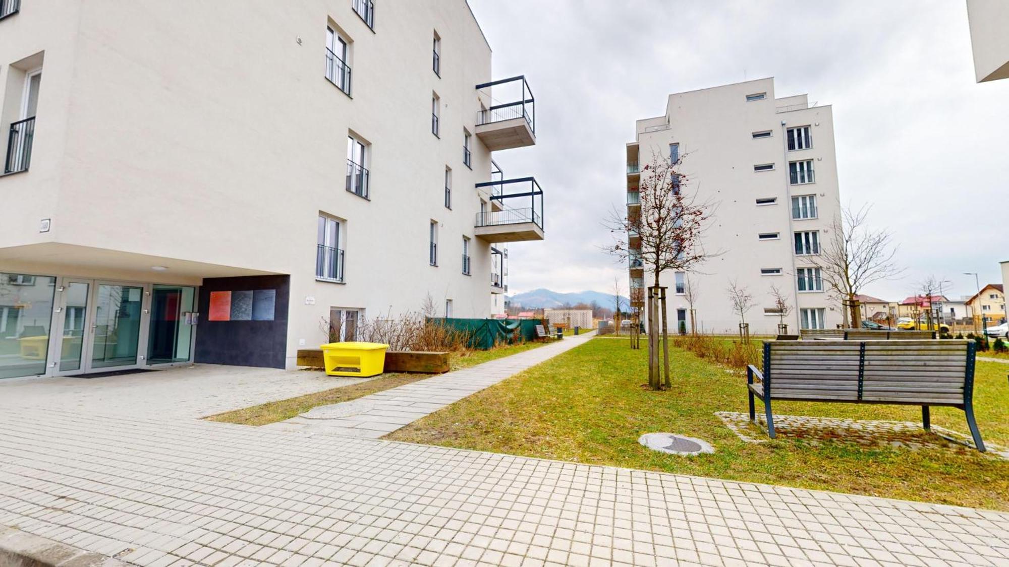 3Unity Apartment Kamence Kysucke Nove Mesto Zewnętrze zdjęcie